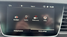 Vauxhall Crossland 1.2 Turbo GS 5dr Petrol Hatchback